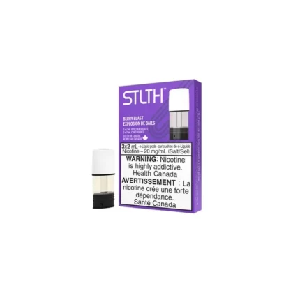 STLTH Pods - Canadavapes