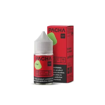 Fuji Nicotine Salt by Pacha Syn - Vape Product; Vape Product, Vape Product