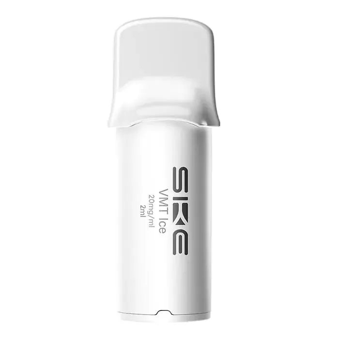 SKE Crystal Pro 600 Prefilled Pods - Strawberry Burst