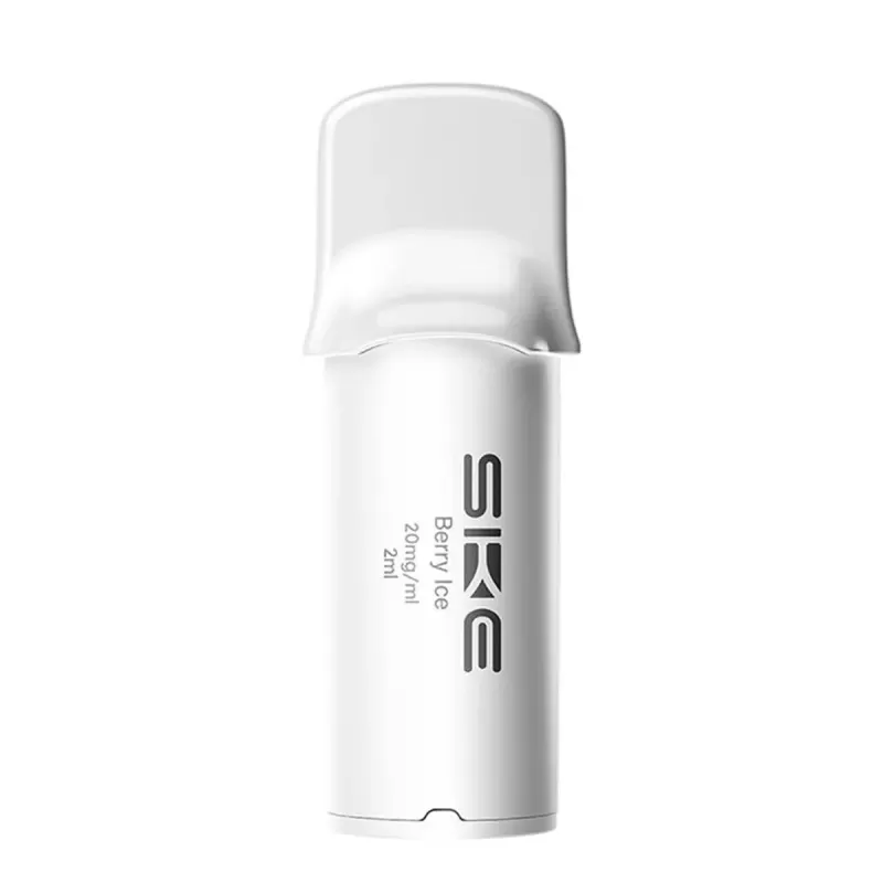 SKE Crystal Pro 600 Prefilled Pods - Strawberry Burst - Image 2