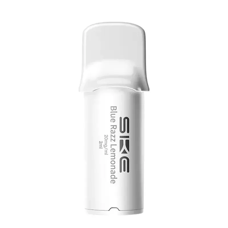SKE Crystal Pro 600 Prefilled Pods - Strawberry Burst - Image 3