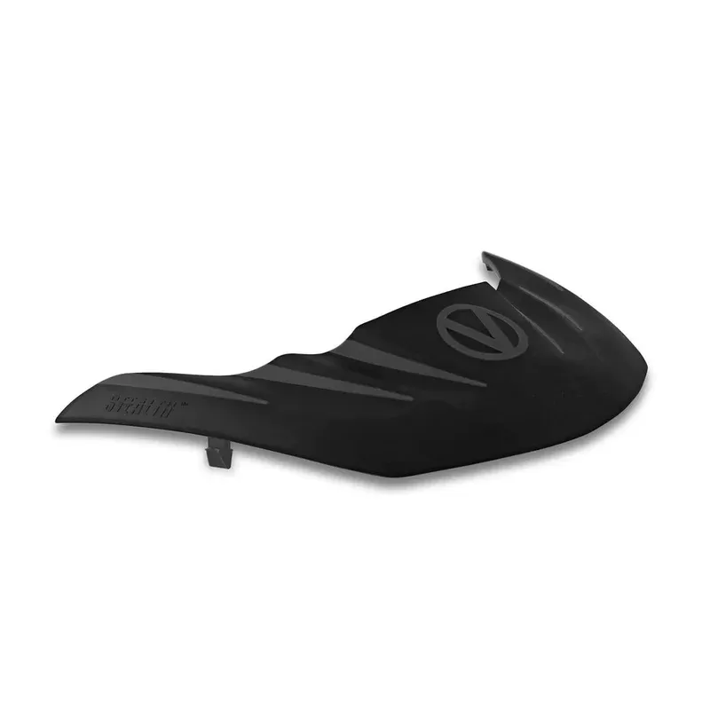 Virtue Vio Stealth Visor – Black/Black