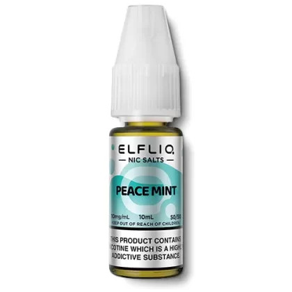 Peace Mint by ElfLiq - Ecigarettedirect Co