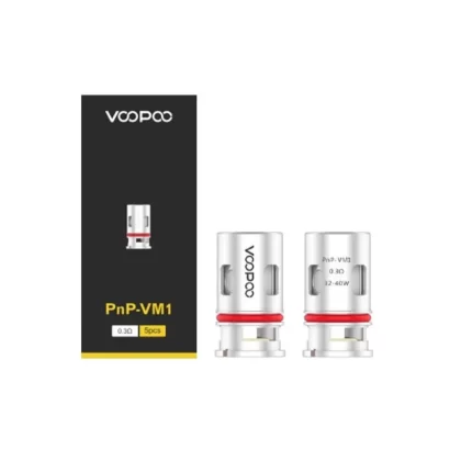 Voopoo PNP-VM1 Mesh Coil - Vapebar Pk