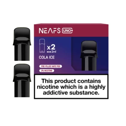 NEAFS Uno+ Prefilled Replacement Pods – O Beach Exclusive - Vape Co