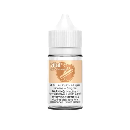 VITAL FREEBASE 30ML - WHITE STRAWBERRY / 6MG