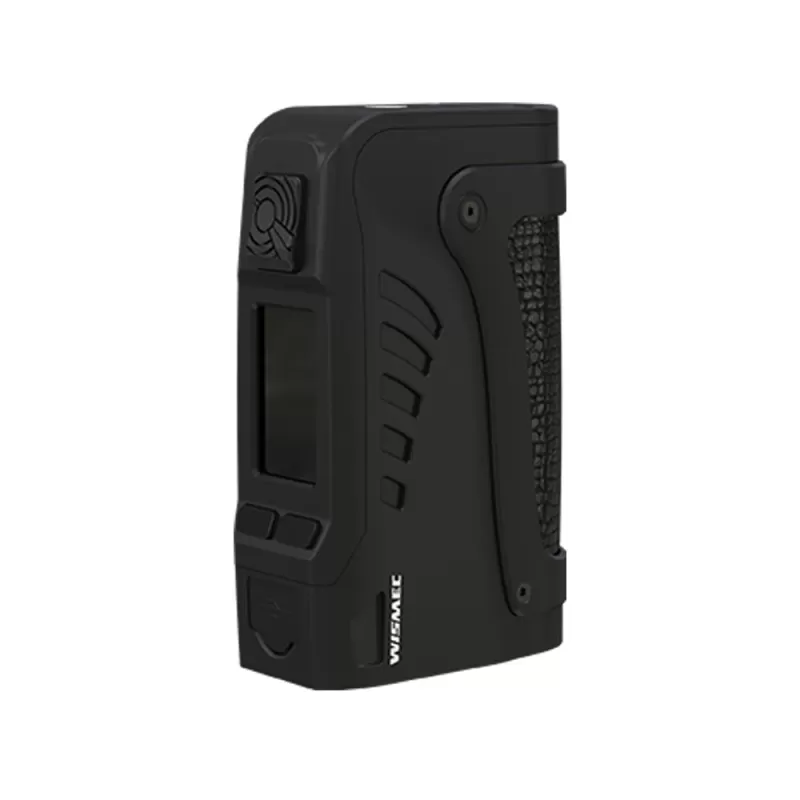 Wismec Reuleaux Tinker 2 200W TC Box Mod - Titanium Grey - Image 2