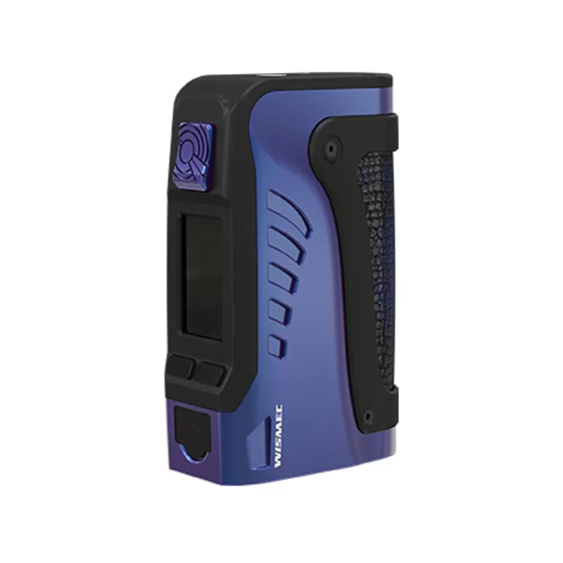 Wismec Reuleaux Tinker 2 200W TC Box Mod - Titanium Grey - Image 3