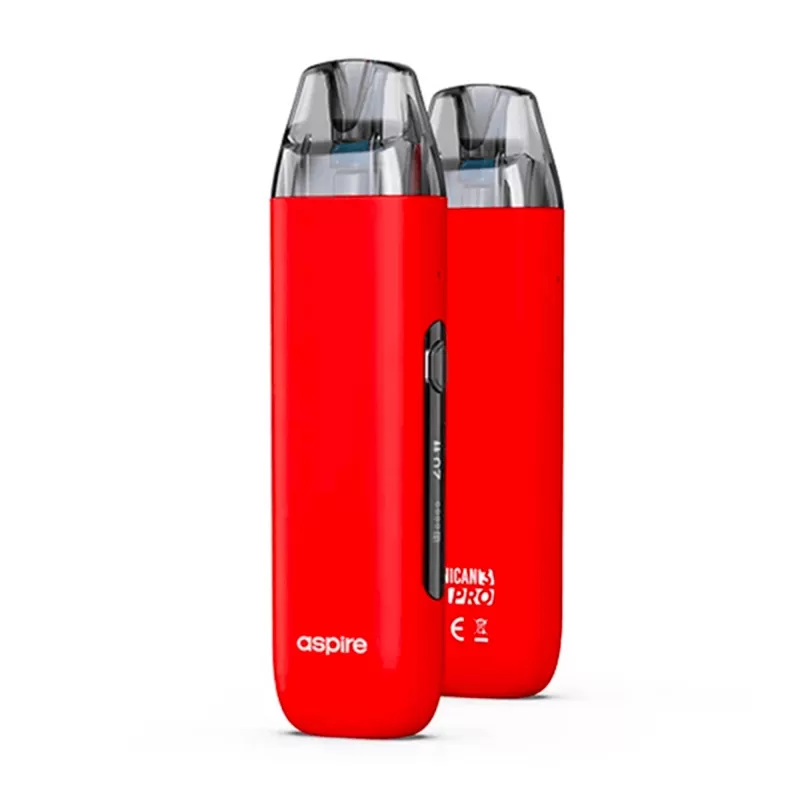 Aspire Minican 3 Pro Pod Kit - White - Image 2