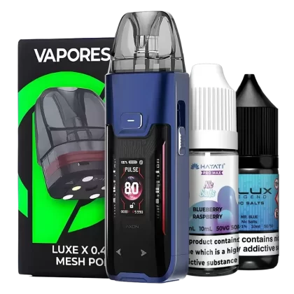 Vaporesso Luxe XR Max 2 Pod Kit Bundle