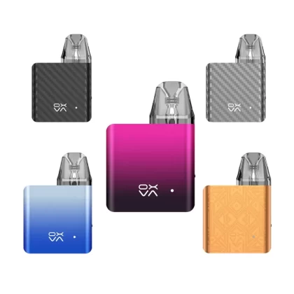 OXVA XLIM SQ POD KIT– 900MAH POWER