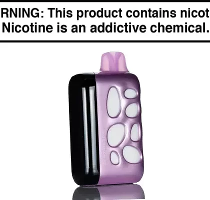 VOZOL RAVE 50K DISPOSABLE VAPE – 50,000 PUFFS - Banana Taffy, Blueberry Watermelon