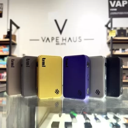TRML T200 Dual 18650 Box Mod