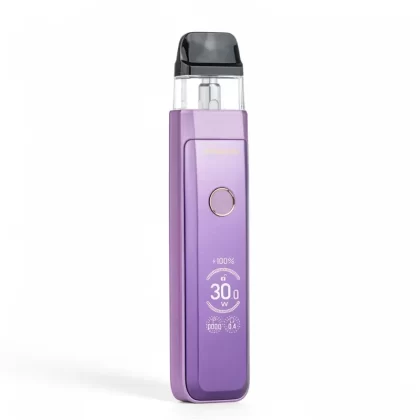 Vaporesso XROS Pro 2 2000mAh Battery Pod Kit - Dawn Purple, Gem Green