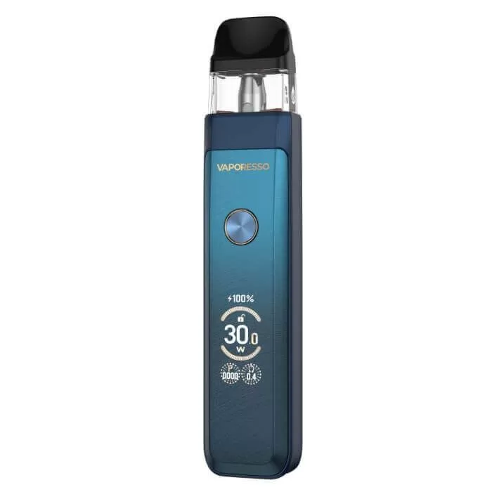 Vaporesso XROS Pro 2 Vape Pod Kit - Storm Blue - Image 3