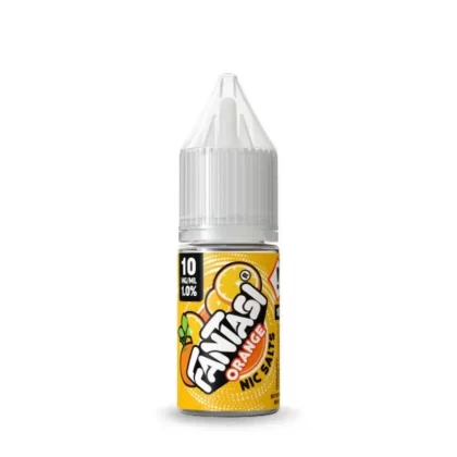 Fantasi Orange Nic Salts