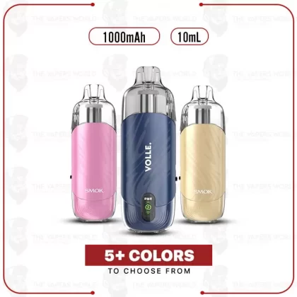 SMOK VOLLE 10ML Pod Kit - Thevapersworld
