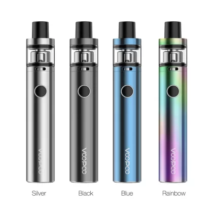 VOOPOO PnP 20-22 AIO Pen Starter Kit 1500mAh-2000mAh - Rainbow