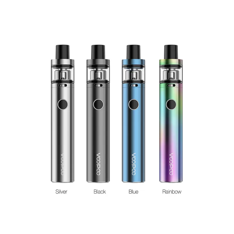 VOOPOO PnP 20-22 AIO Pen Starter Kit 1500mAh-2000mAh - Rainbow - Image 2