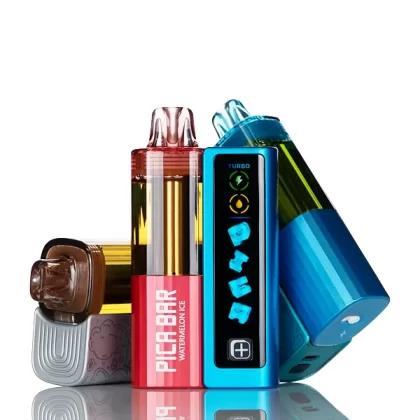 Pica Bar Lucid 35K 35000 Puffs Disposable FULL KIT