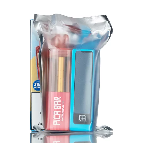 Pica Bar Lucid 35K 35000 Puffs Disposable FULL KIT - Image 2
