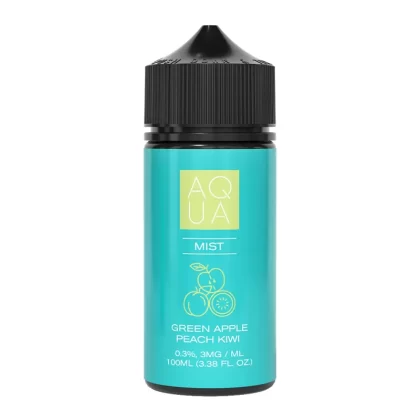 Mist Aqua 100mL - 0MG