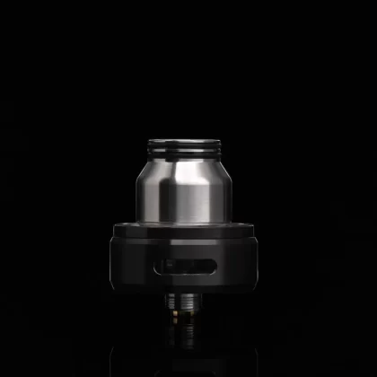 H17 nexMESH Pro RBA Deck - Black, Gunmetal (0AD801)