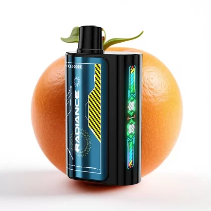 JNR Radiance 31000 Puffs HAWÁI 28ml Pantalla Inteligente Batería Recargable