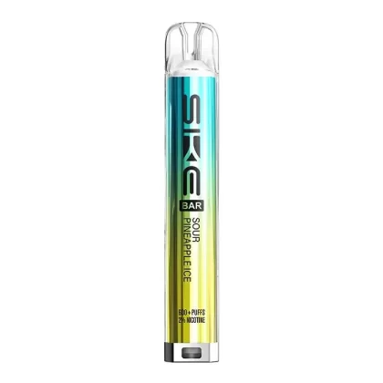 SKE Bar 600 Prefilled Pod Kit - Lemon & Lime