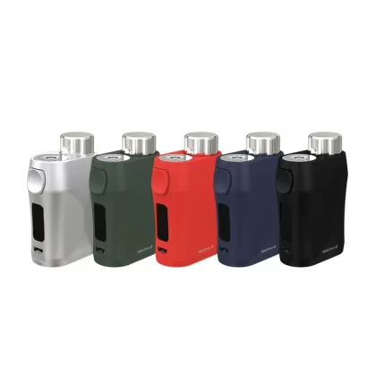 Eleaf iStick Pico X 75W TC Box Mod - Silver