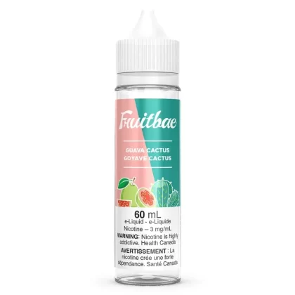 Fruitbae 60ml – Guava Cactus