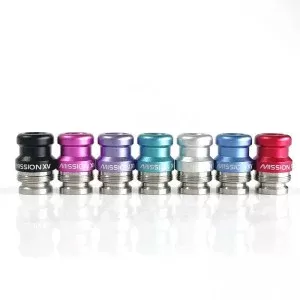 KB2 RBA Style Dotaio Drip Tip For Dotaio v1 v2 Mod Vape Mission XV Tip Vape Accessories