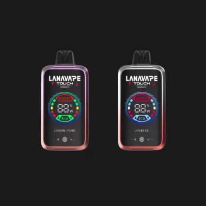 LANA TOUCH 32000 Puffs - Freezy Mango - Sgvapeshubsafety