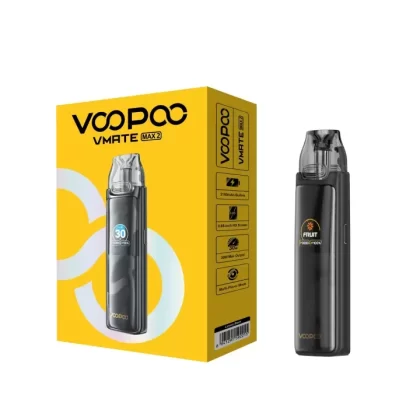 VOOPOO VMATE MAX 2 Pod Kit – 30W Price in Pakistan - Vapebar Pk