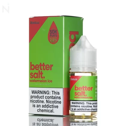 Vapetasia Bettersalt Salt - Vapordna