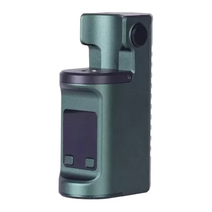 Parsons DNA80c SBS Box Mod By Vaperz Cloud - Colour#Gunmetal>Matte Black>Raw Silver>Racing Green>Hot Pink>Wine Red