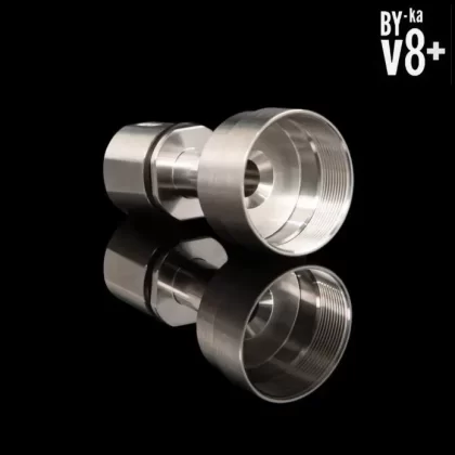 BY-KA V.8+ RTA Nano Evaporation Chamber Flat – Vape Systems - Vape Store