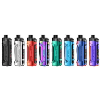 Geekvape Boost Pro 2 Pod Starter Kit - Black, Bottle Green