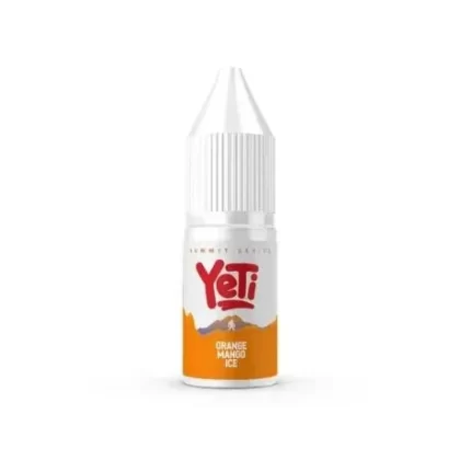 Yeti Summit Nic Salt 10ml E-Liquid | New Flavours