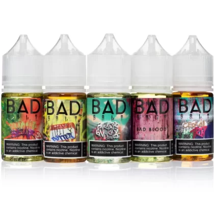 Bad Drip Salts Premium E-Liquid 30ml - Pennywise Iced Out / 25mg
