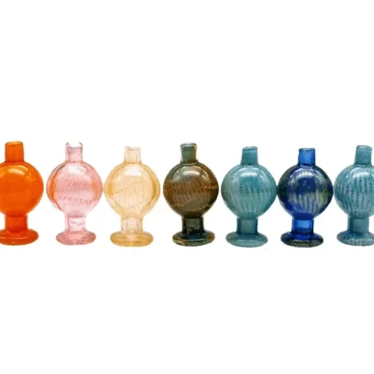 XL Directional Carb Cap