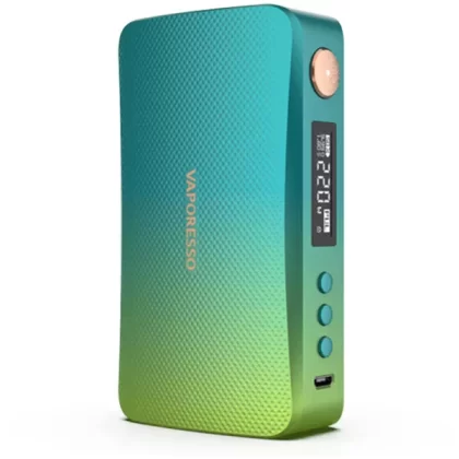 Vaporesso GEN 220W Mod - Black Blue