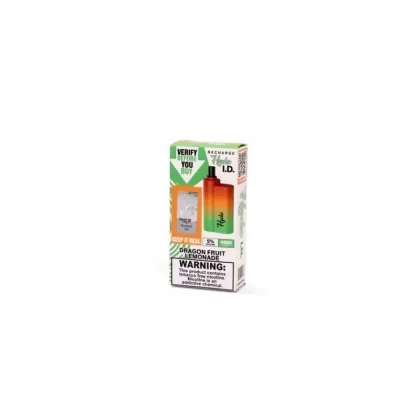 Hyde I.D. 4500 Loose MTL Rechargeable Vape - Bangvapeaustralia