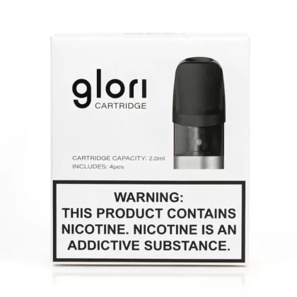 Sigelei Glori Pod de Repuesto 2ml 4 Unidades