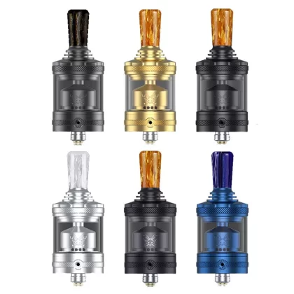 Hellvape Dead Rabbit MTL RTA Atomizer - Gunmetal