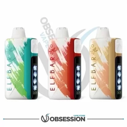 ELFBar Ice King 30K Puffs 3 PCS Discount Bundle