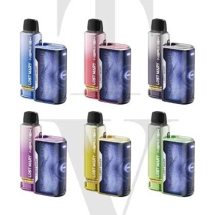 LOST MARY NERA 30K PRE-FILLED POD VAPE KIT