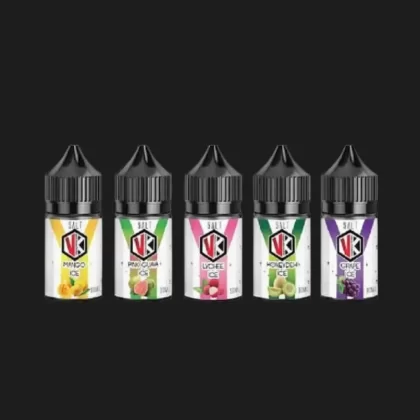 VK 30ML - PEACH ICE