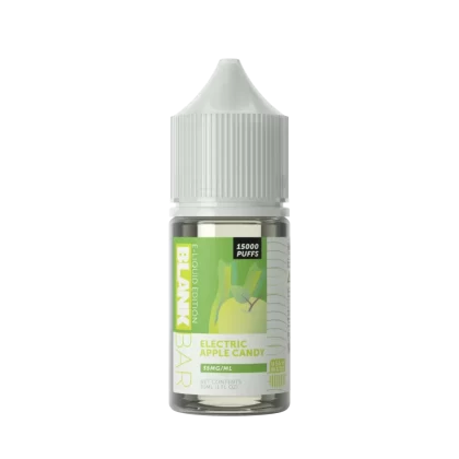 Electric Apple Candy | Blank Bar 15000 Puff Salt | 30mL