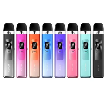 Geekvape Wenax Q Pod Kit 25W - Rose Pink